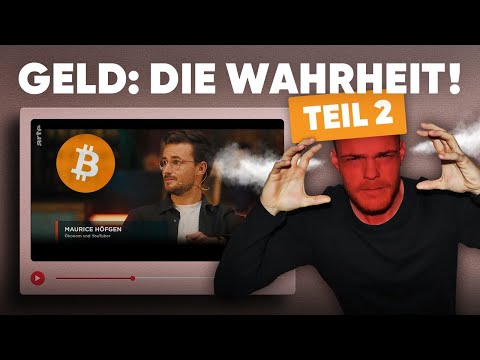 Die Wahrheit über unser Geld - Und warum sie kaum jemand kennt | Die Reaktion TEIL 2