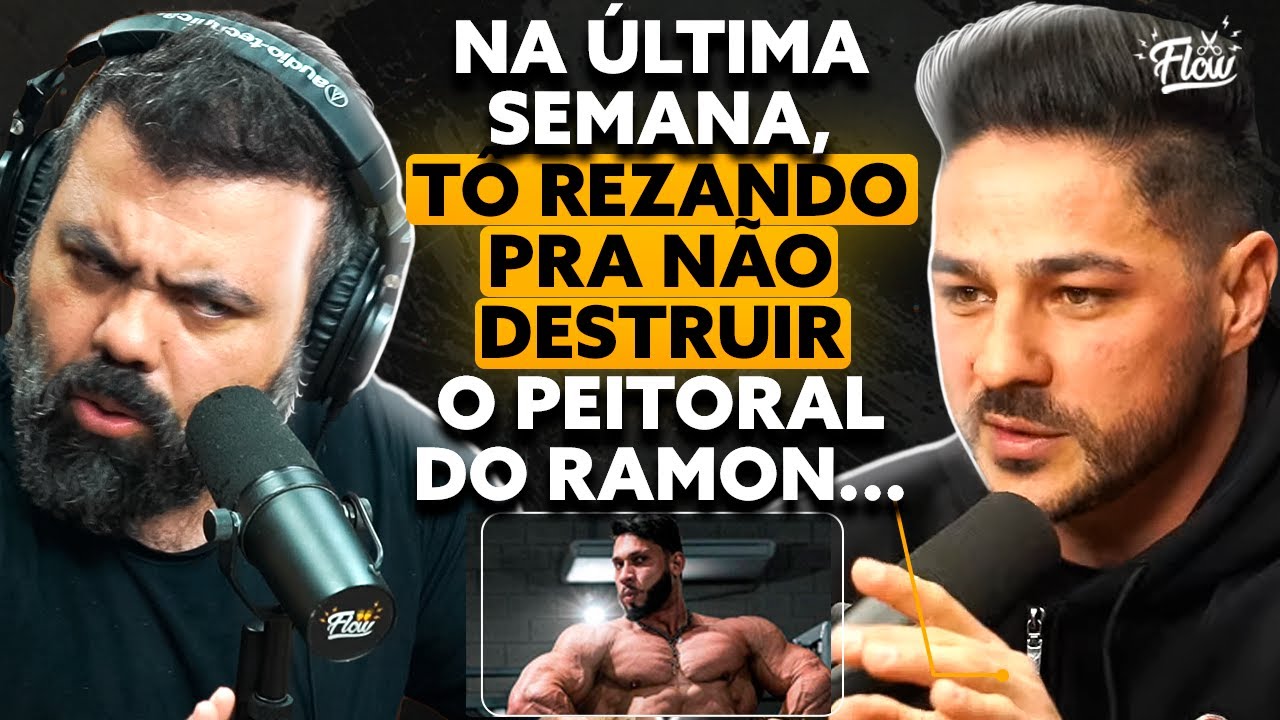 O MAIOR RISCO da preparação de DINO