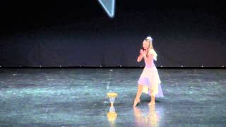 Hourglass Lyrical Solo - Age 13