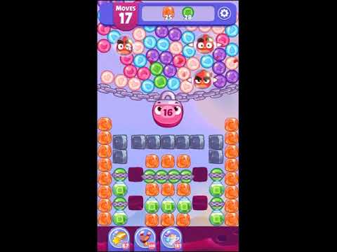 Angry Birds Dream Blast Level 3023 - NO BOOSTERS 😠🐦💤🎈 | SKILLGAMING ✔️