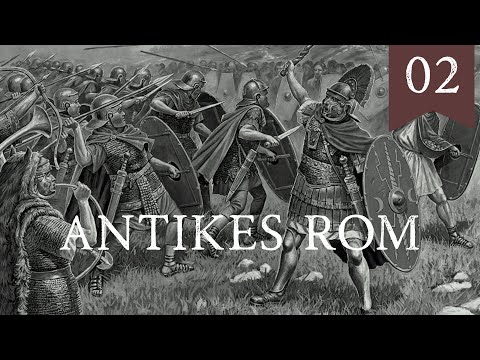 199 - 78 v.Chr. Das ANTIKE ROM "Expansion, Reformen & Bürgerkrieg" (2/6) - Don't forget History 19