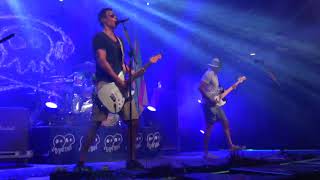 Pepper &quot;Freeze&quot; 8-25-17, PowerPlant Live, Baltimore