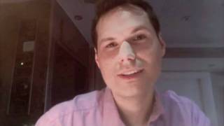 Michael Ian Black on Craig Wedren