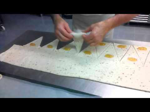 cornetti integrali Pandolceria al miele