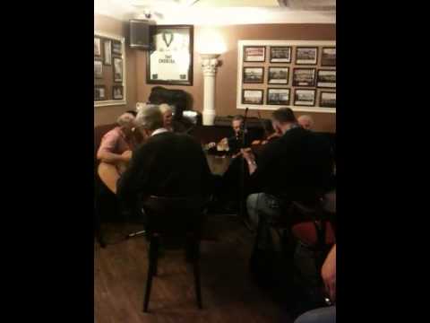 Monday night session at the crossbar with Peter Horan