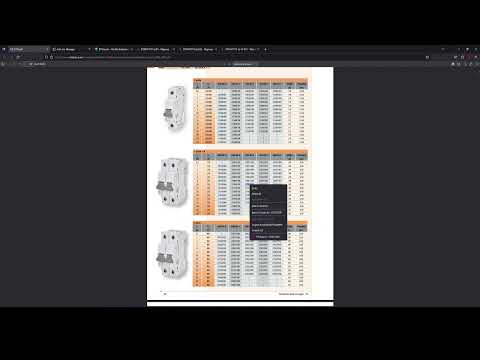 Item video thumbnail