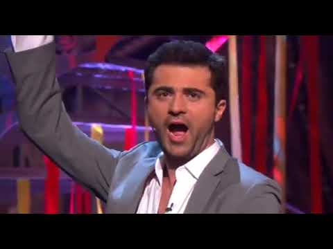 Darius Campbell Danesh performs  Toreador Song