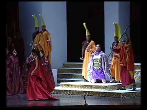 Lucia Aliberti, Riccardo Massi: In mia man alfin tu sei (V.Bellini, Norma)