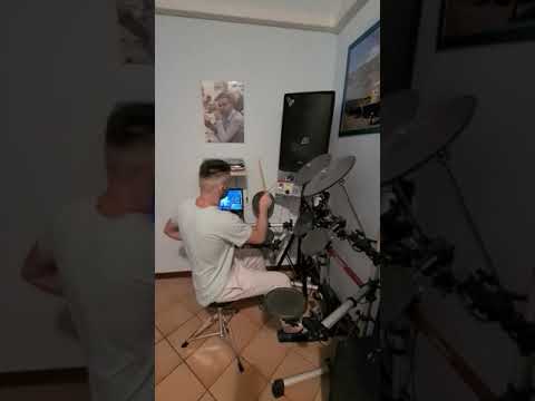 Bogdan de la Ploiești și Zanni - Obsesie ( drum cover by AndRey )