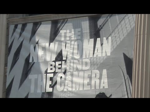 NYC Metropolitan Museum Of Art Displays Exhibit On Women Photographers