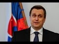 Naživo Návrhy Opozície Neprešli Danko Reaguje Na Schôdzu V Parlamente