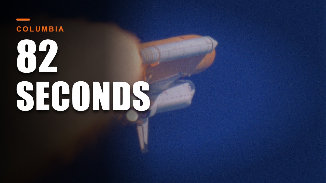Columbia Disaster: The Damage Hidden During Launch