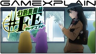 Shin Megami Tensei x Fire Emblem - Opening Cutscene