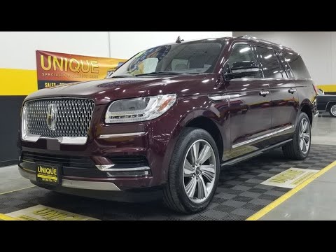 2018 Lincoln Navigator (CC-1392350) for sale in Mankato, Minnesota