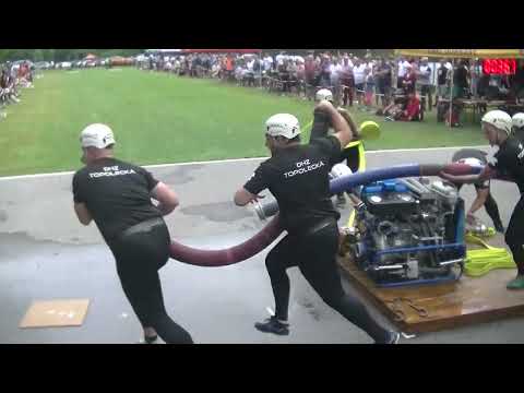 Topolecká | Zbora 17.07.2022 (7. kolo SMHL 2022)