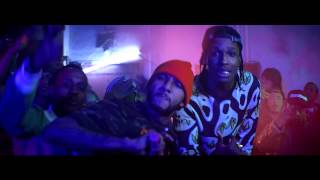 Swizz Beatz Feat. A$AP Rocky &quot;Street Knock&quot; Music Video