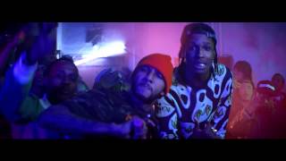 Swizz Beatz Feat. A$AP Rocky &quot;Street Knock&quot; Music Video