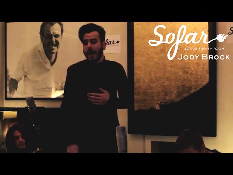 Jody Brock - Another Dance | Sofar London