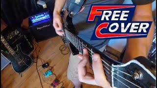 Free - Crush 40 Cover