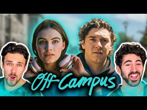*OFF CAMPUS* has us IMMEDIATELY HOOKED | First Time Watching | Show Reaction