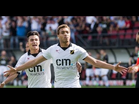 de hele wedstrijd van nec vs nac playoffs 2017 #nacpraat #nacbreda
