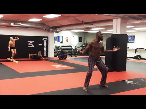 Jackson Wink MMA Academy Promo