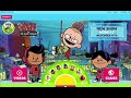 PBS KIDS Xavier Riddle Homepage Takeover