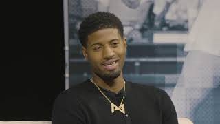 In Pursuit of Greatness: One-on-One Interview with Paul George (Interviewed by Sal Masekela)
