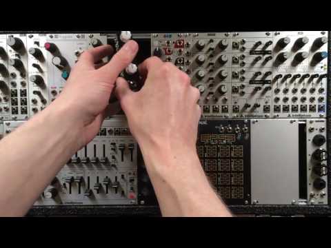 Building the Synthrotek DLY - D.I.Y. Eurorack Kit