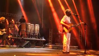 VT BRASIL  GILBERTO GIL  MARACATU ATOMICO incidental vamos fugir inicio  recife 2014 carnaval