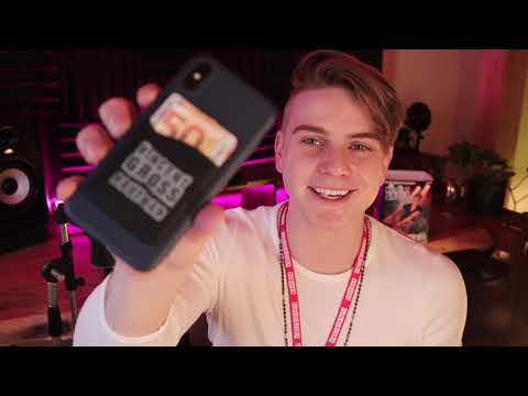 🔥🔥🔥 #HAUTNAH FANBOX UNBOXING 🔥🔥🔥 | Vincent Gross