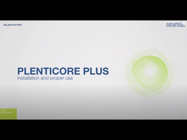 kostal Pv invertteri kostal plenticore plus 4.2 g2