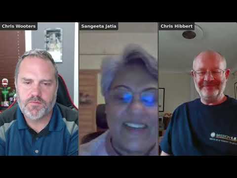 Empowering Change: Sangeeta Jatia's Mission