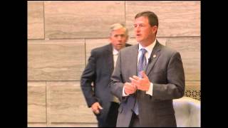 Senator Brad Lager (R-Savannah) l Medical Malpractice l Tort Reform l Missouri Phyisicians