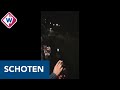 Waarschuwingsschoten gelost bij aanhouding in Den Haag - OMROEP WEST