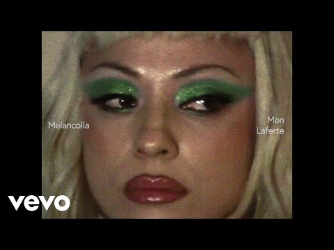 Mon Laferte - Melancolía (Official Lyric Video)