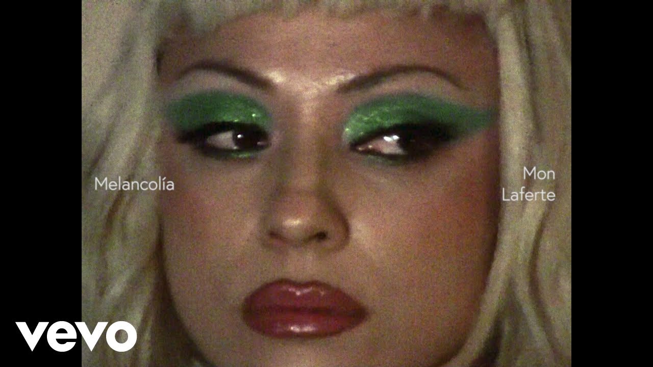 Mon Laferte - Melancolía (Official Lyric Video)