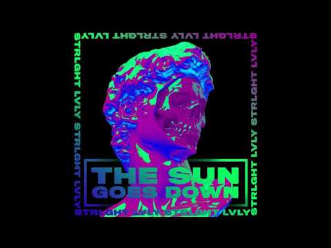 [Nightcore] STRLGHT & Lvly feat. Mia Pffirman - The Sun Goes Down