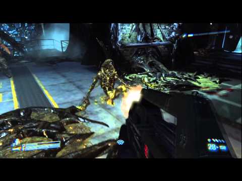 Aliens : Colonial Marines Xbox 360