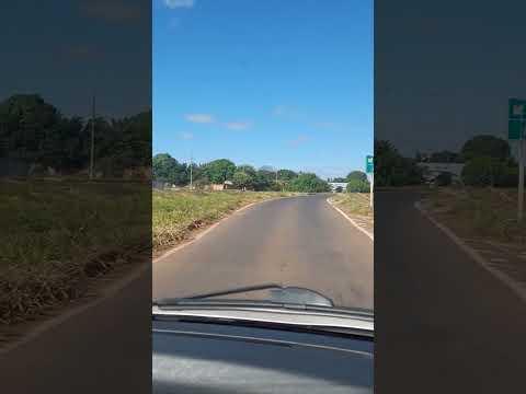 PASSANDO EM RIACHINHO - MINAS GERAIS