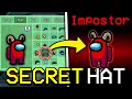 SECRET HAT TO GET IMPOSTER EVERY TIME IN SECRET HAT TO GET IMPOSTER EVERY TIME IN