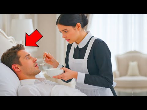 Obitelj ga je napustila kad je ostao paraliziran, ali sluškinja mu je spasila život...