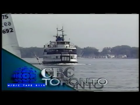 WOC Tape 0118 Station Promos Compilation - 1989