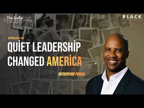 lifton Wharton Jr. Reveals the Quiet Pioneer | B.L.A.C.K. | Day 22 | Ep. 141