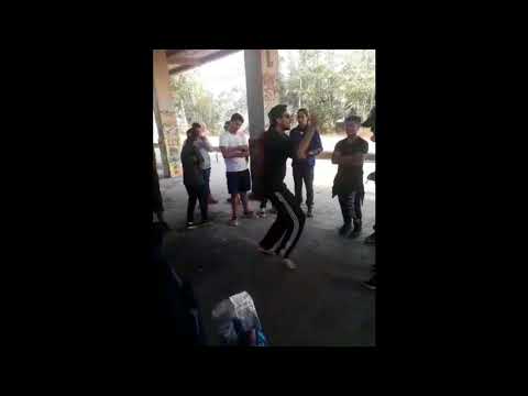 Distrah vs Bigmontt Semifinal Batalla Faraones fecha 01 - 2018