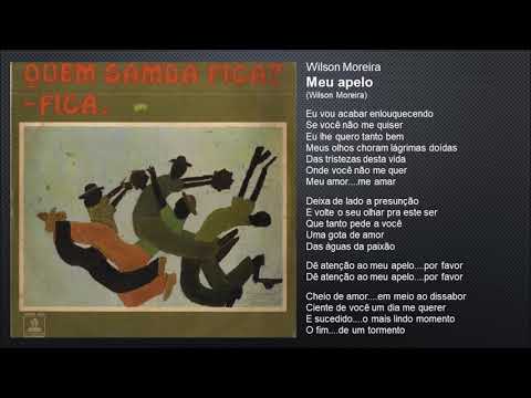 Wilson Moreira - Meu apelo (1974)
