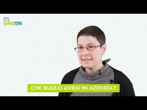 Intervista alla tutor del corso ENERGIA 4.0 - Elena Calore