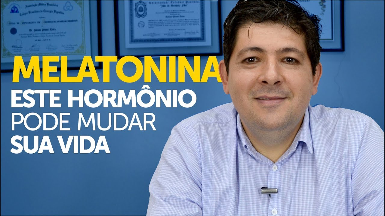 Melatonina - Como este hormônio pode mudar sua vida!
