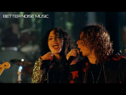 TEMPT - Living Dangerous feat. @DOROTHYTHEBAND (Official Music Video)