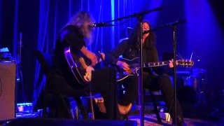 Fred &amp; Toody of Dead Moon last song at Chapel SF